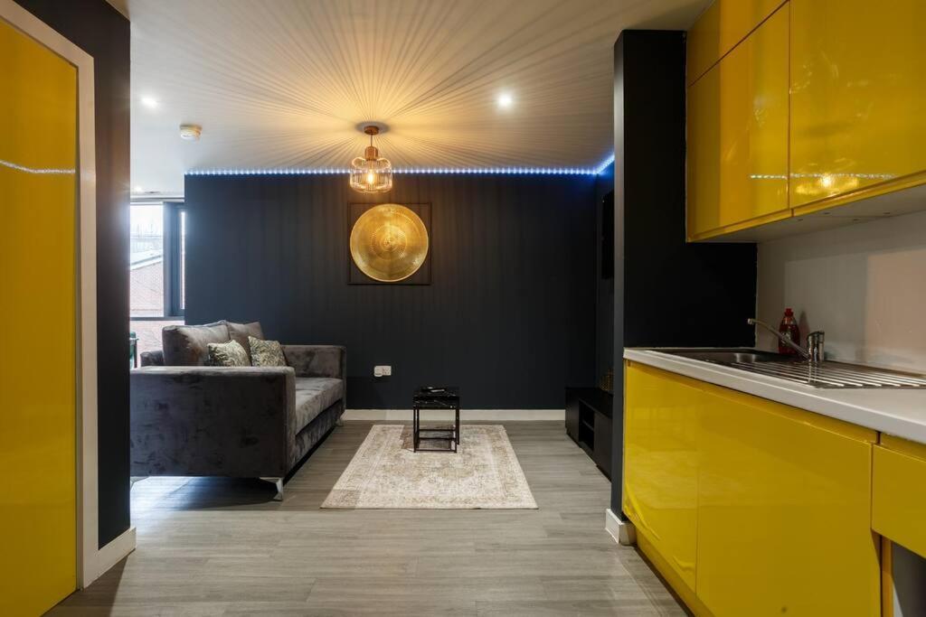 Prime Stay Apartments In Sheffield Eksteriør bilde