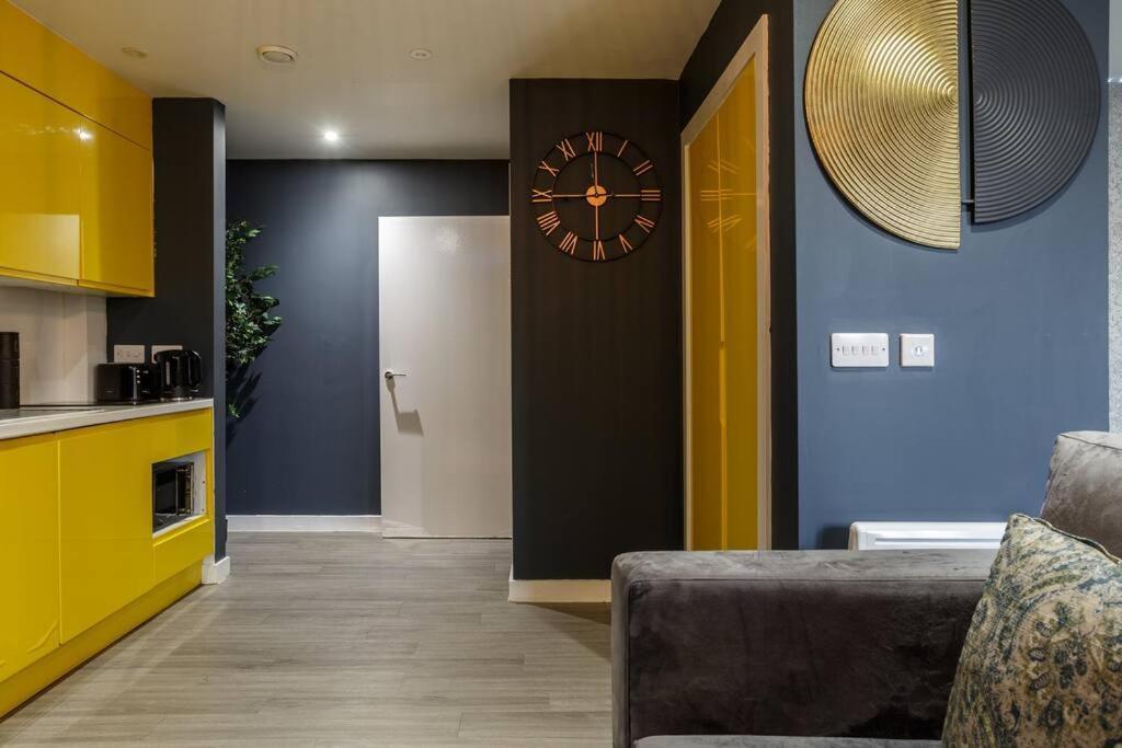 Prime Stay Apartments In Sheffield Eksteriør bilde