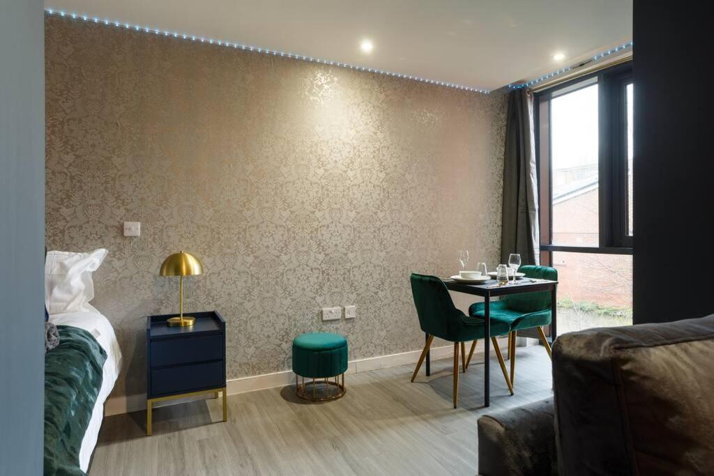 Prime Stay Apartments In Sheffield Eksteriør bilde