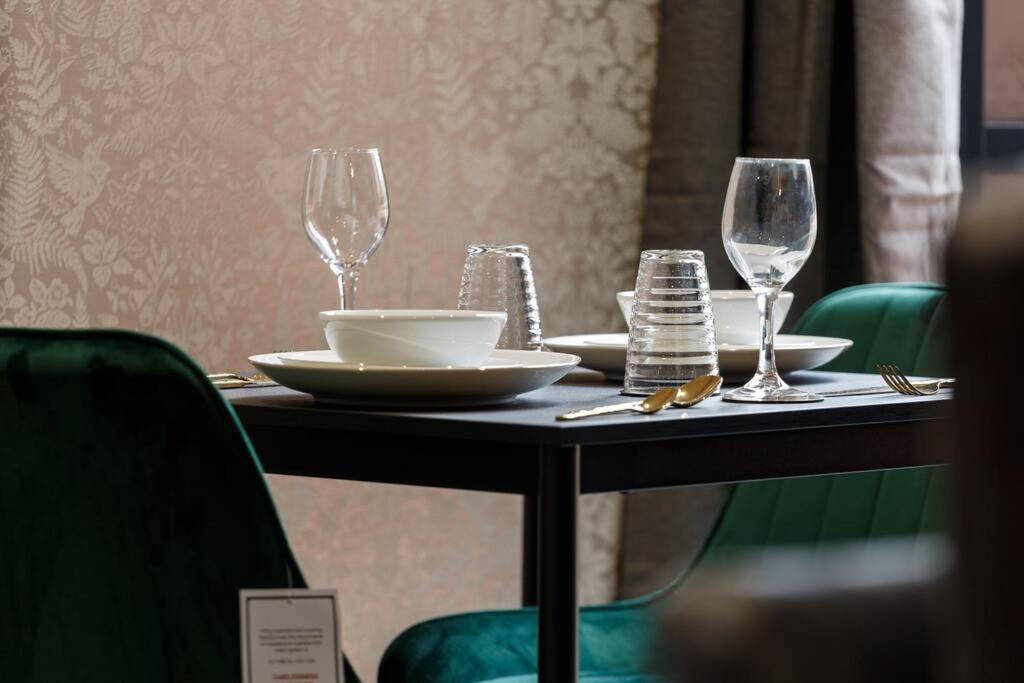 Prime Stay Apartments In Sheffield Eksteriør bilde
