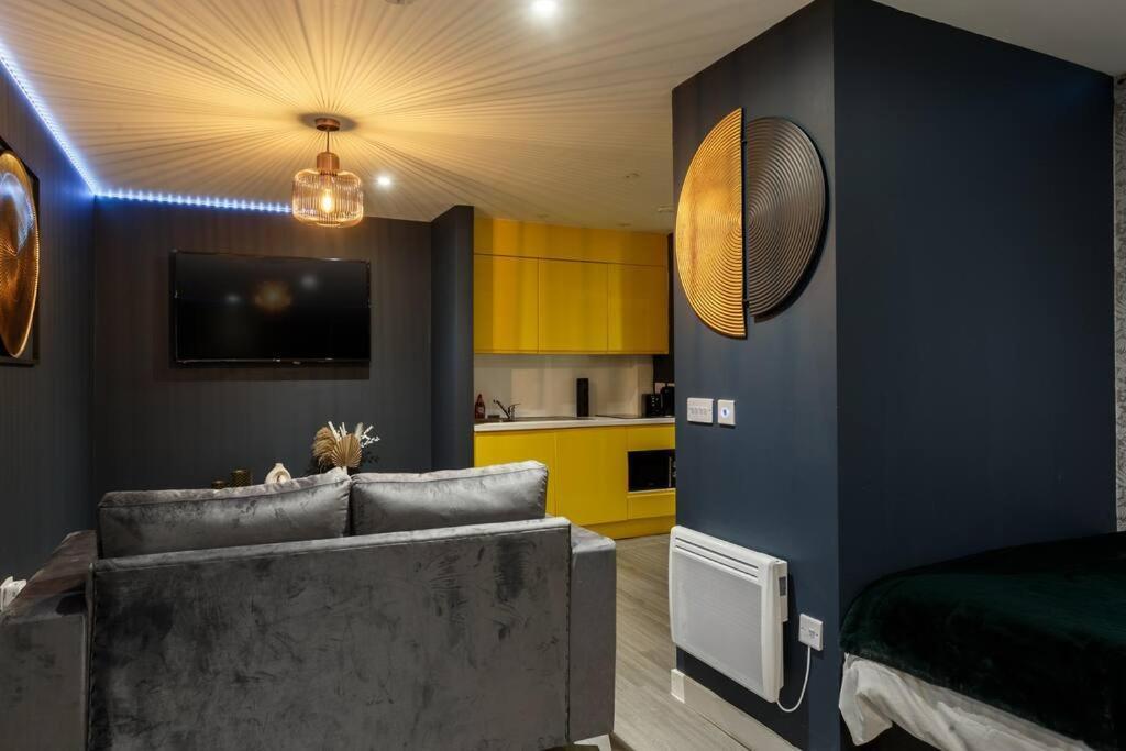 Prime Stay Apartments In Sheffield Eksteriør bilde