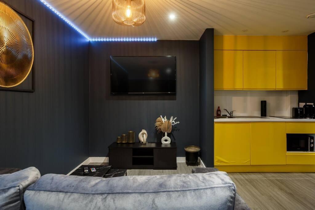 Prime Stay Apartments In Sheffield Eksteriør bilde